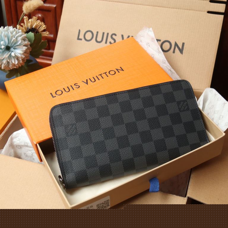 LV Wallets
